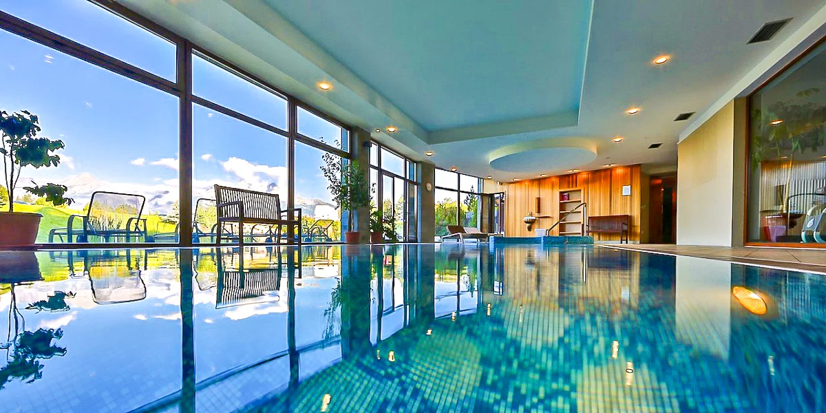 Luxusný pobyt vo Vysokých Tatrách: neobmedzený wellness, golf aj polpenzia – Obrázok 4
