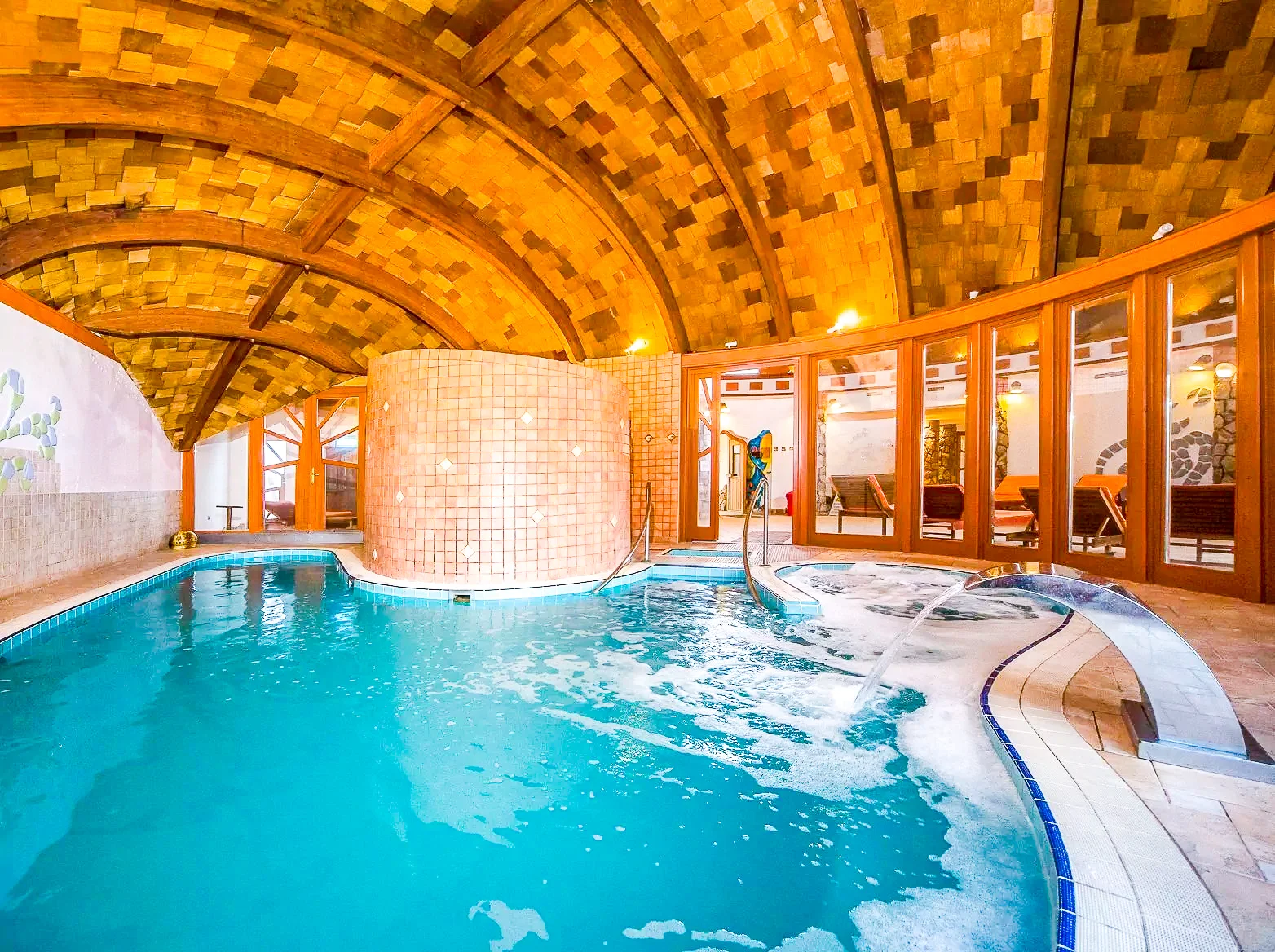 Pobyt v 4* hoteli so vstupom do kúpeľov Bükfürdő a zábavného centra FunCity – Obrázok 5