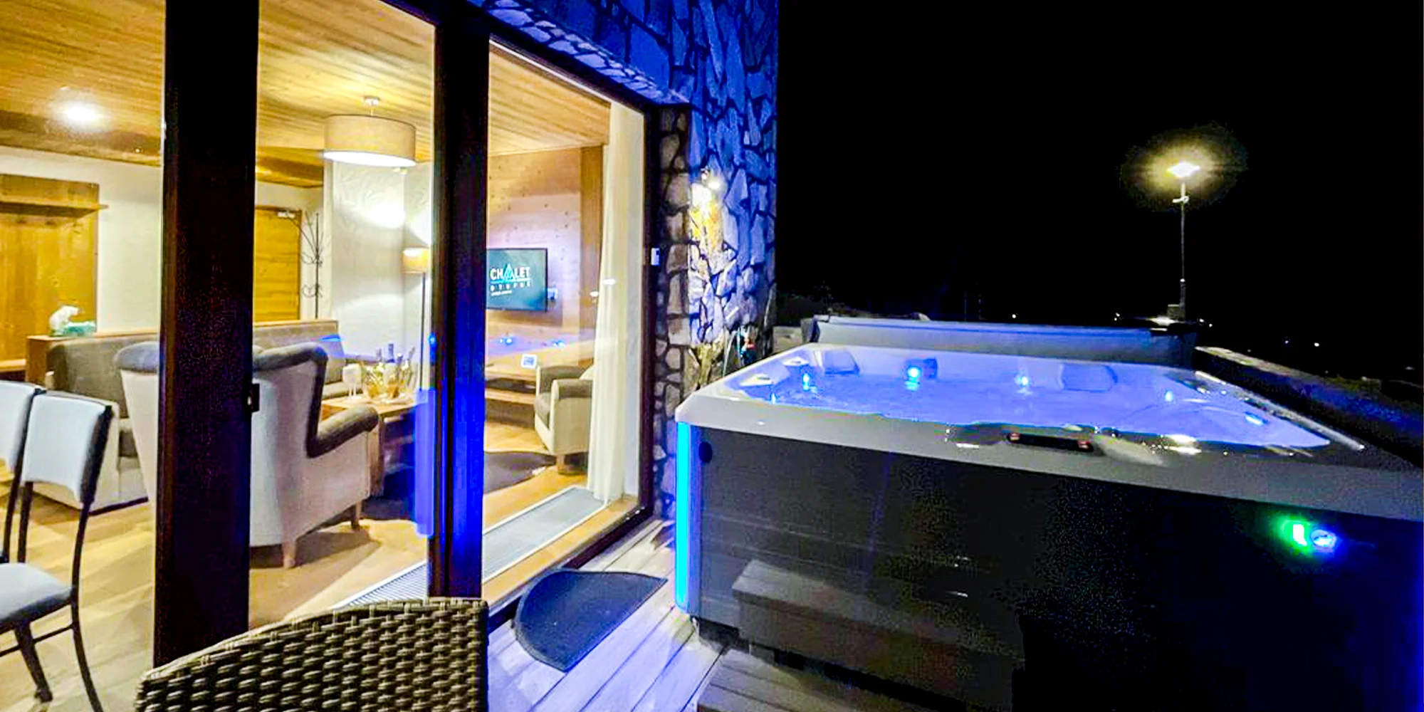 Zážitky na každom kroku v Jasnej: Chalet s privátnou vírivkou priamo pod Chopkom – Obrázok 6