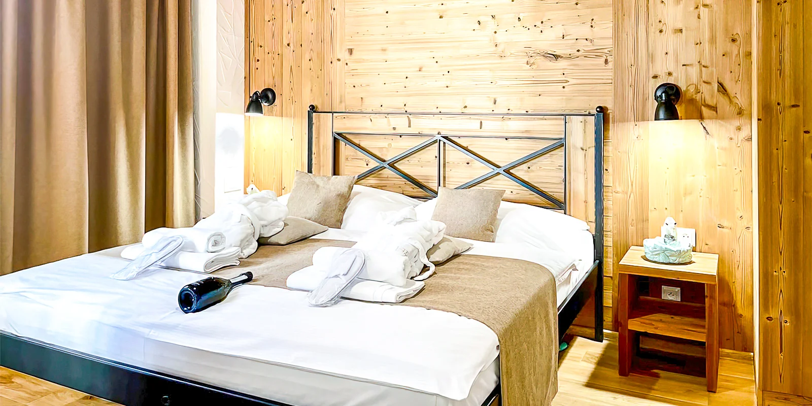Zážitky na každom kroku v Jasnej: Chalet s privátnou vírivkou priamo pod Chopkom – Obrázok 3