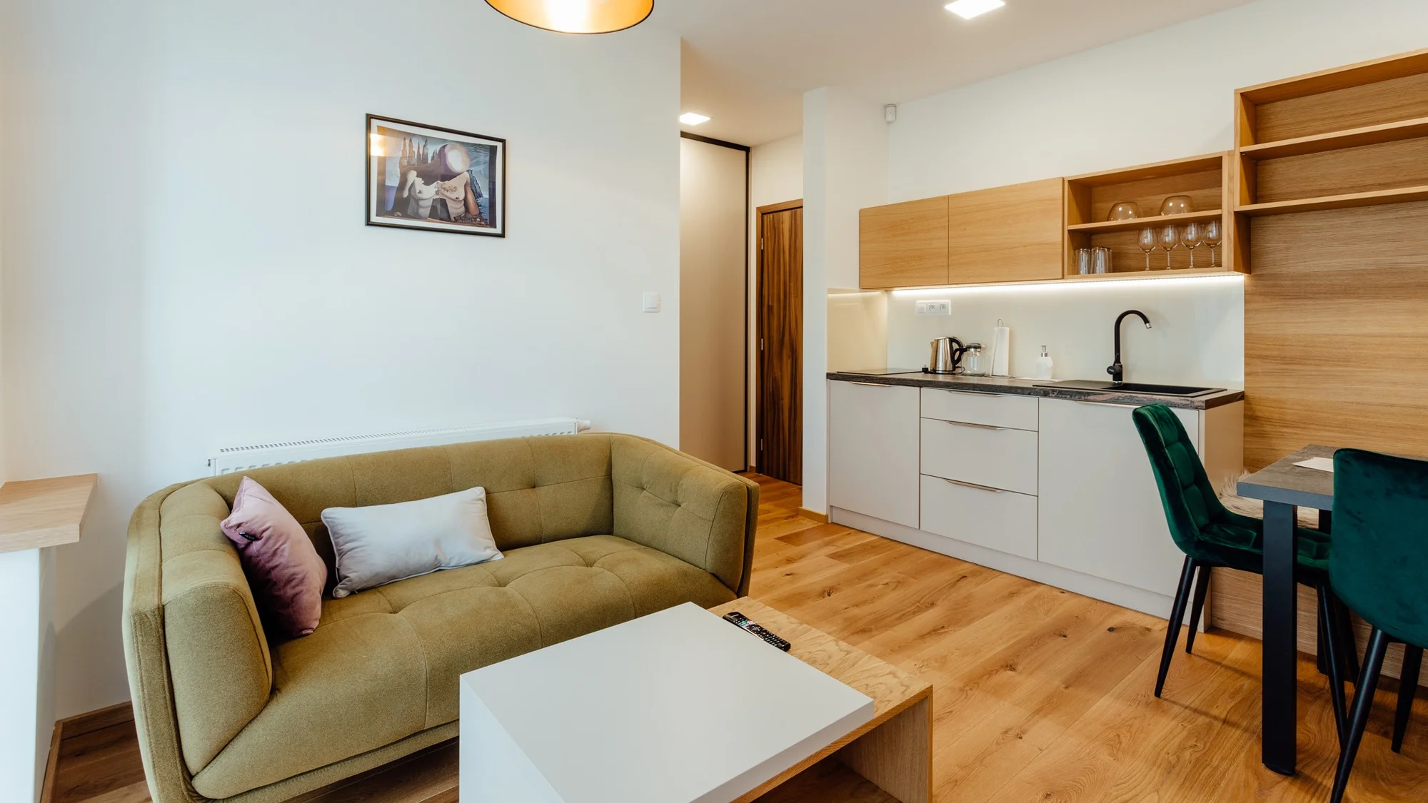 Pobyt v moderných apartmánoch v Nízkych Tatrách so vstupom do wellness – Obrázok 2