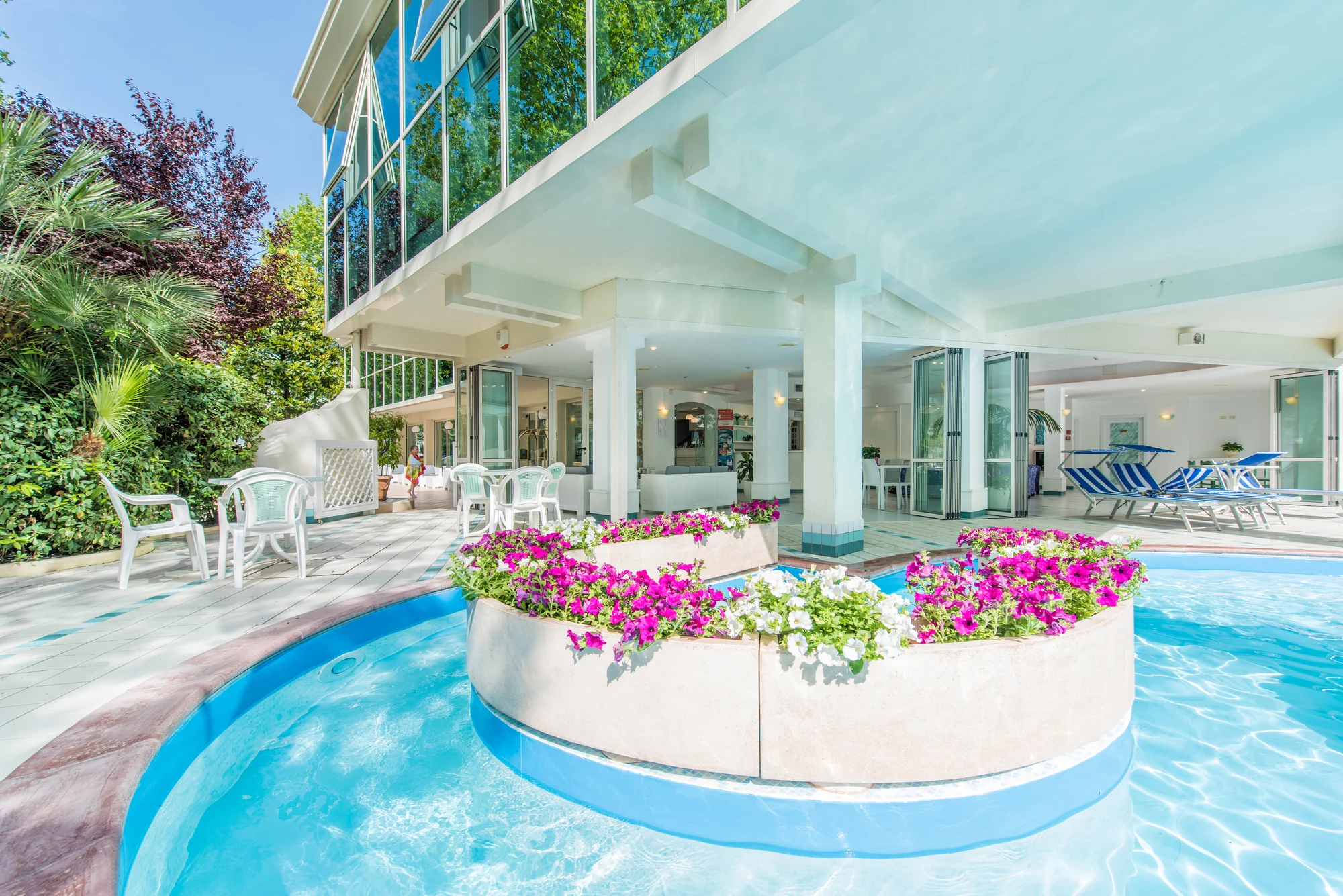 Taliansky Jadran: 4* hotel neďaleko Rimini, neobmedzené wellness aj polpenzia – Obrázok 5