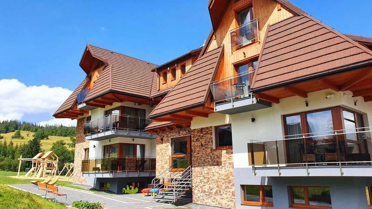 Fantastický odpočinok v rodinných a plne vybavených apartmánoch v tichej lokalite Ždiaru – Obrázok 3