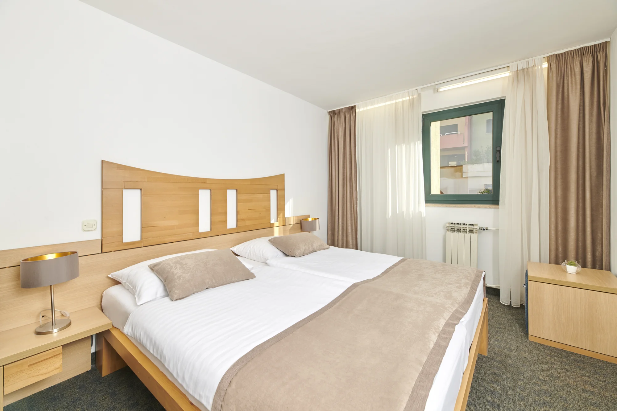 Dovolenka na chorvátskom Krku: 3* hotel pri pláži, raňajky aj polpenzia plus, animácie – Obrázok 5