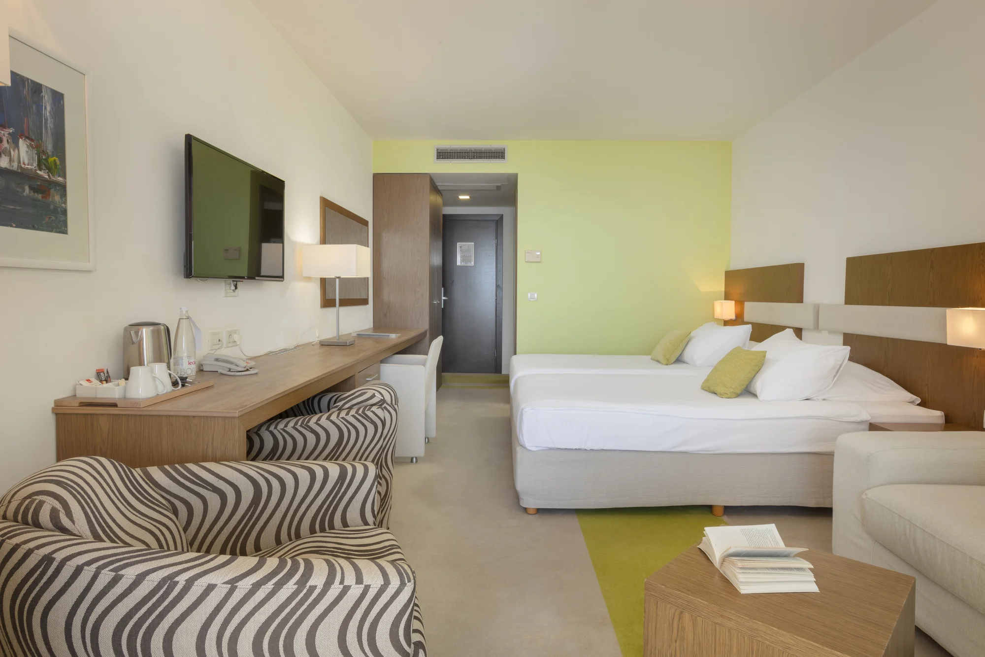 Letovisko Makarská: 4* hotel pri pláži s raňajkami alebo polpenziou, wellness aj bazénom – Obrázok 6