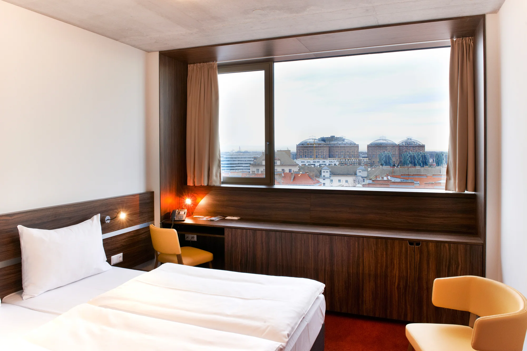 4* hotel vo Viedni: pobyt s raňajkami, dieťa do 6 rokov zdarma, výhodná poloha pri metre – Obrázok 5