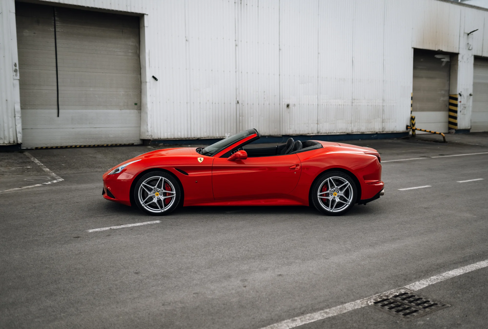 Jazda v superšportoch: Ferrari California T, Ford Mustang GT 500 aj Lamborghini Gallardo – Obrázok 6