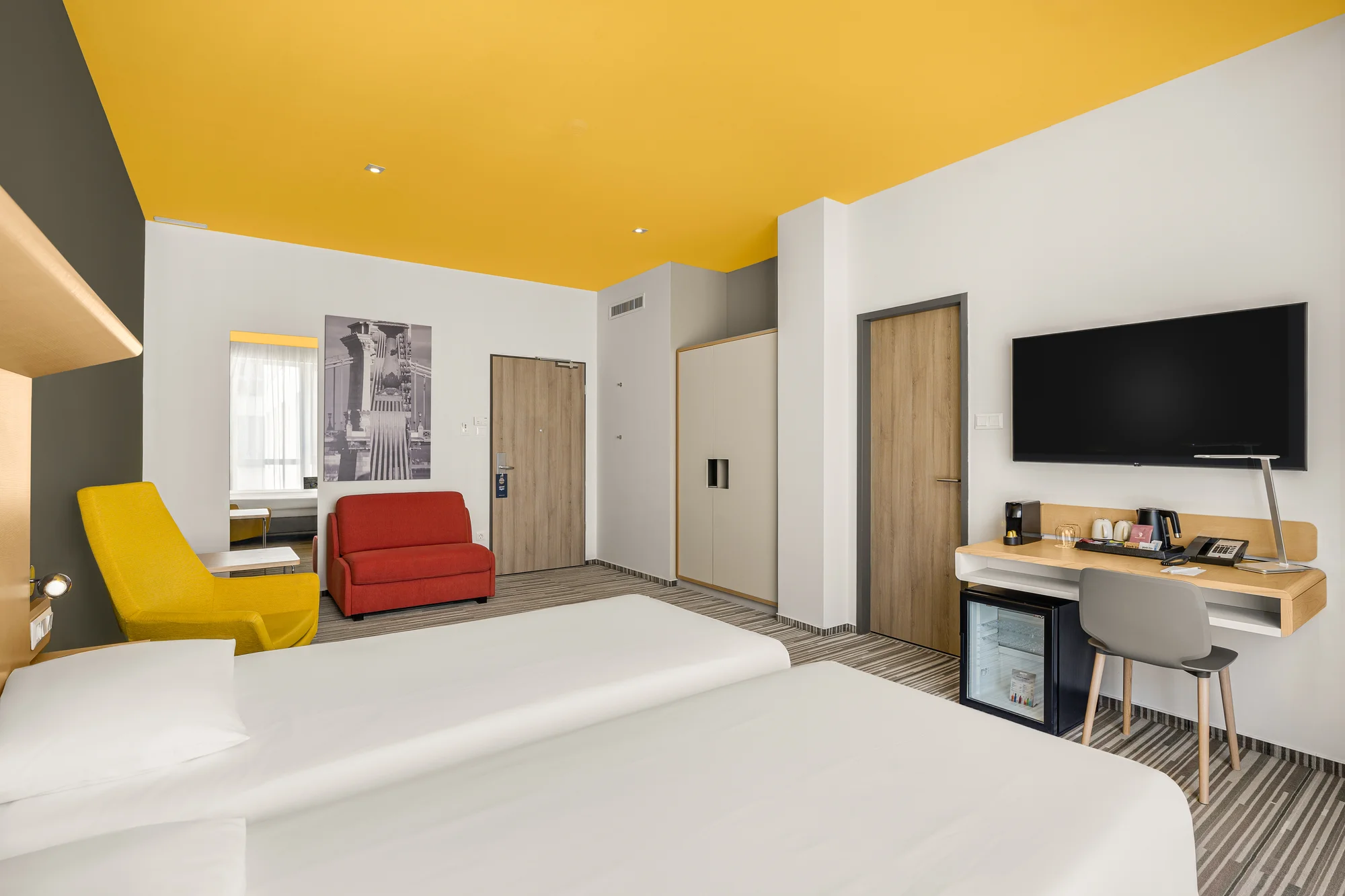 Pobyt v Park Inn**** Budapest: komfortné ubytovanie a bohaté švédske stoly – Obrázok 6