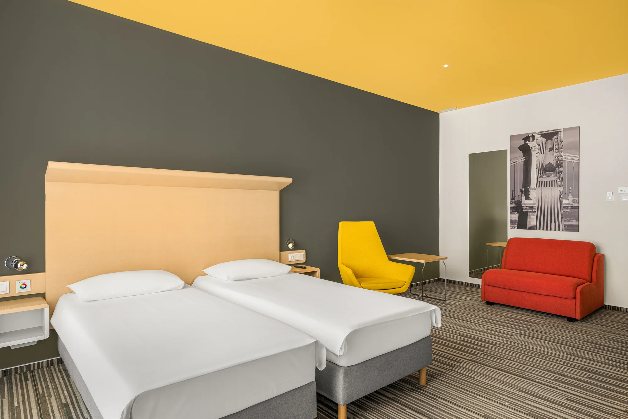 Pobyt v Park Inn**** Budapest: komfortné ubytovanie a bohaté švédske stoly – Obrázok 5