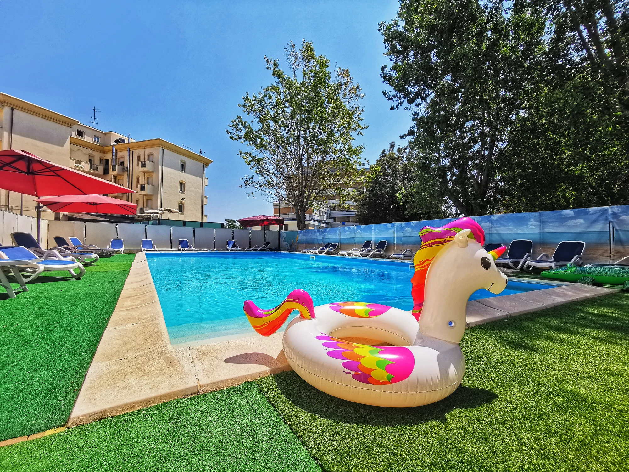 Jadranská riviéra pri Rimini: 3* hotel blízko pláže, plná penzia alebo polpenzia, vonkajší bazén – Obrázok 6