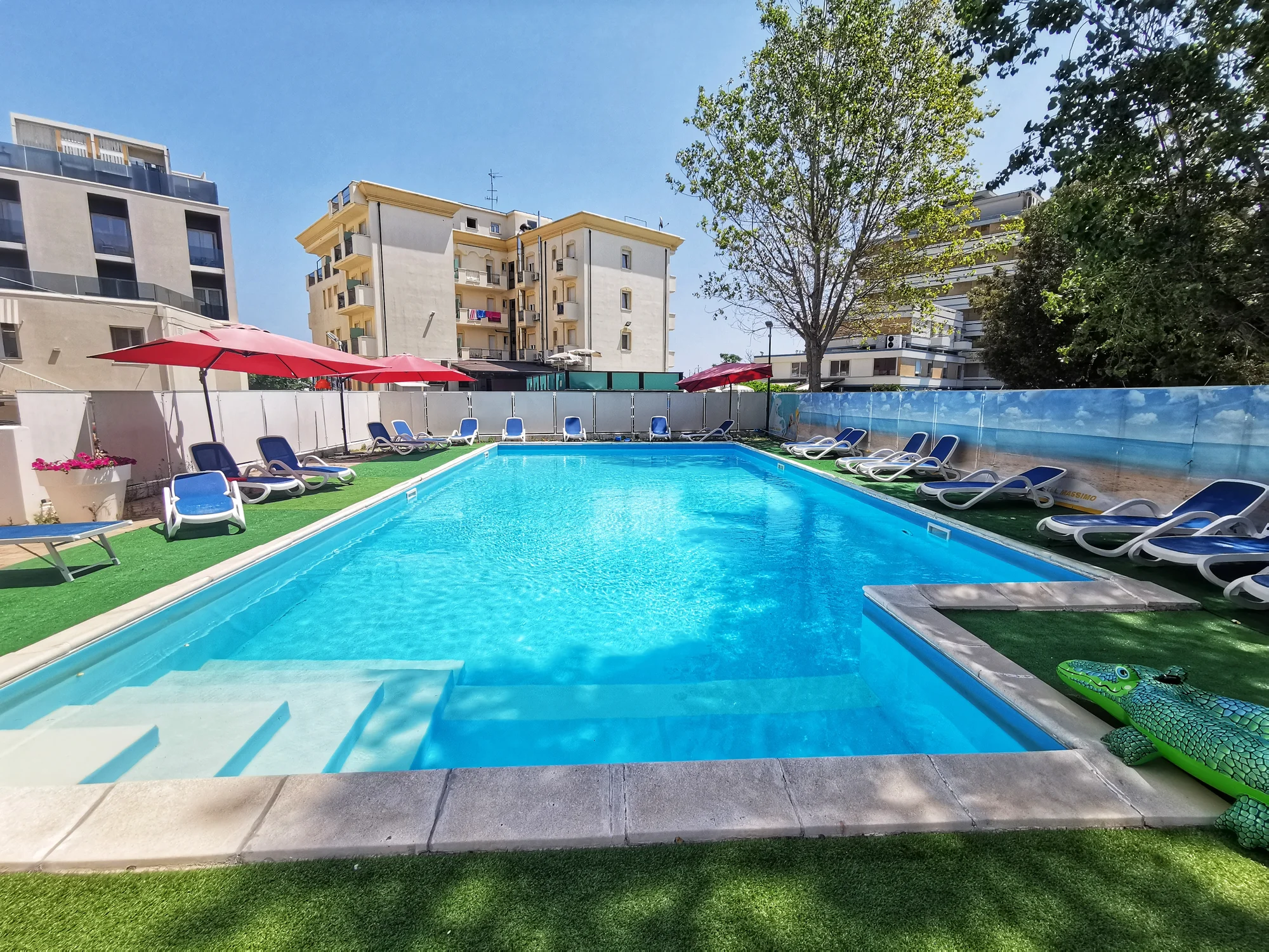 Jadranská riviéra pri Rimini: 3* hotel blízko pláže, plná penzia alebo polpenzia, vonkajší bazén – Obrázok 5