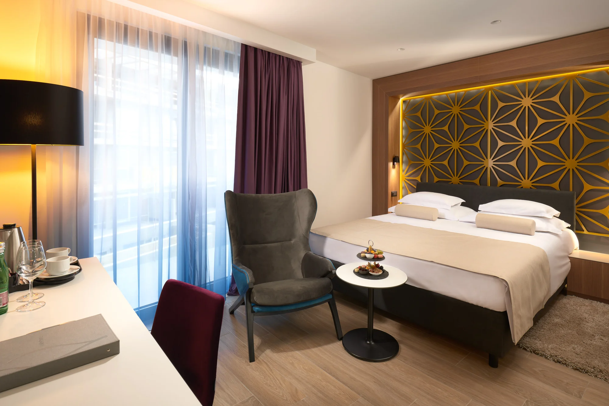 Chorvátsky Split: 4* hotel pri pláži, wellness, raňajky, plná penzia alebo polpenzia – Obrázok 3