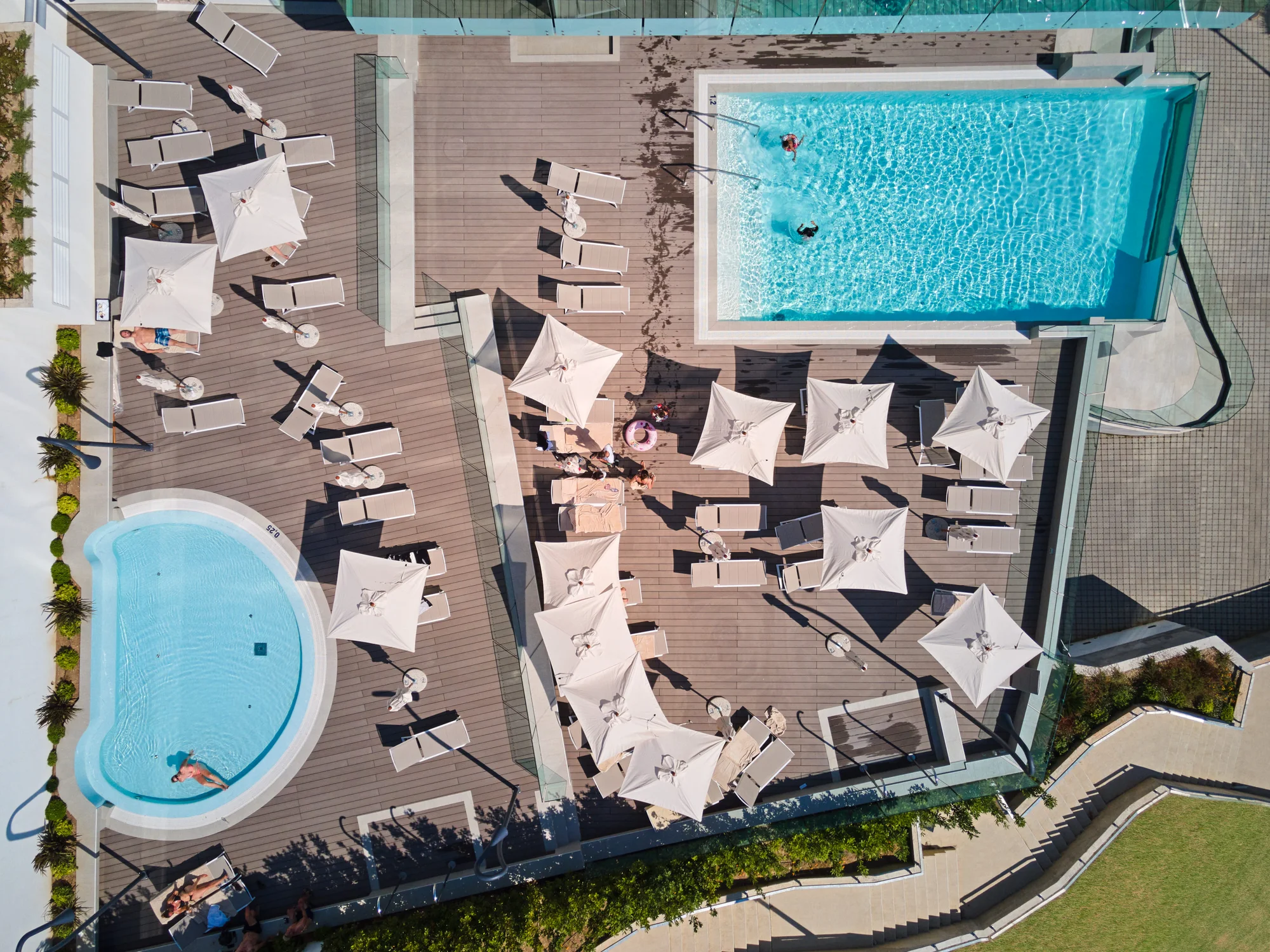 Chorvátsky Split: 4* hotel pri pláži, wellness, raňajky, plná penzia alebo polpenzia – Obrázok 6