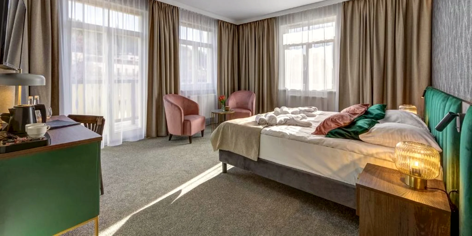 Dovolenka v kúpeľnom mestečku Krynica-Zdrój: 4* hotel s neobmedzeným wellness a množstvom aktivít v okolí – Obrázok 4
