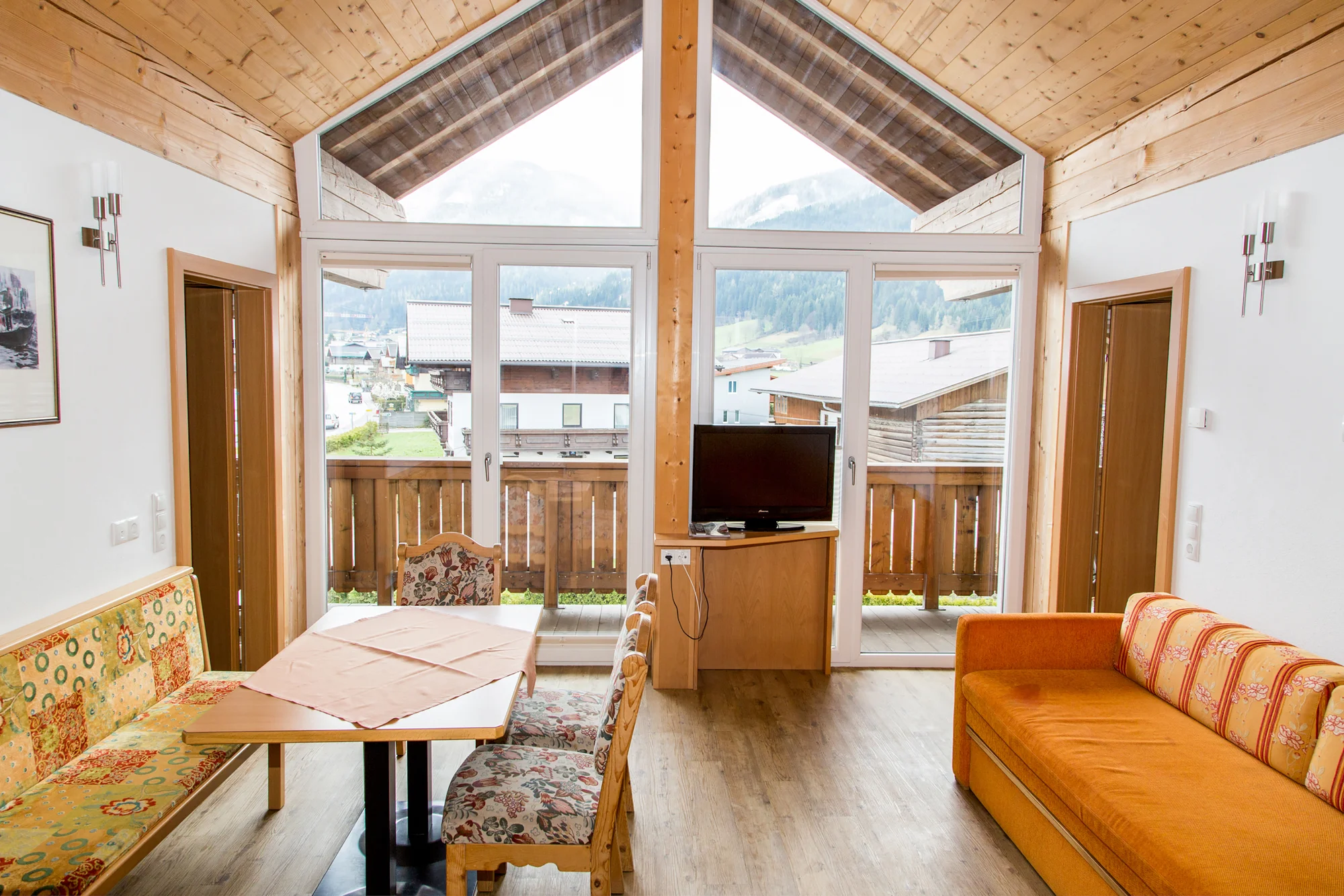 Alpské stredisko Flachau: apartmány so vstupom do wellness, v lete karta výhod – Obrázok 6
