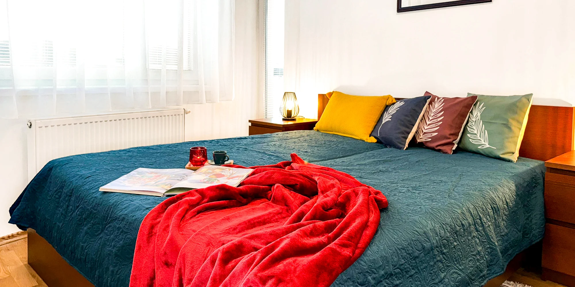 Štýlový súkromný apartmán v Novej Lesnej s výhľadom na Tatry – Obrázok 5