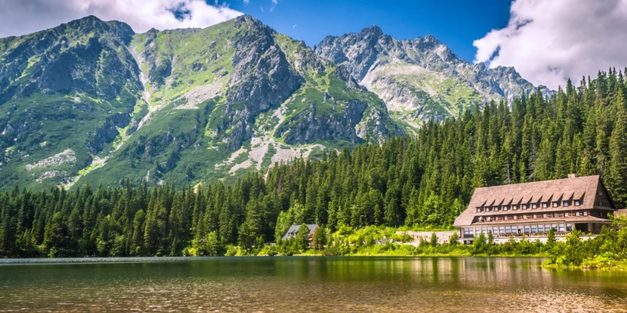 Štýlový súkromný apartmán v Novej Lesnej s výhľadom na Tatry – Obrázok 2