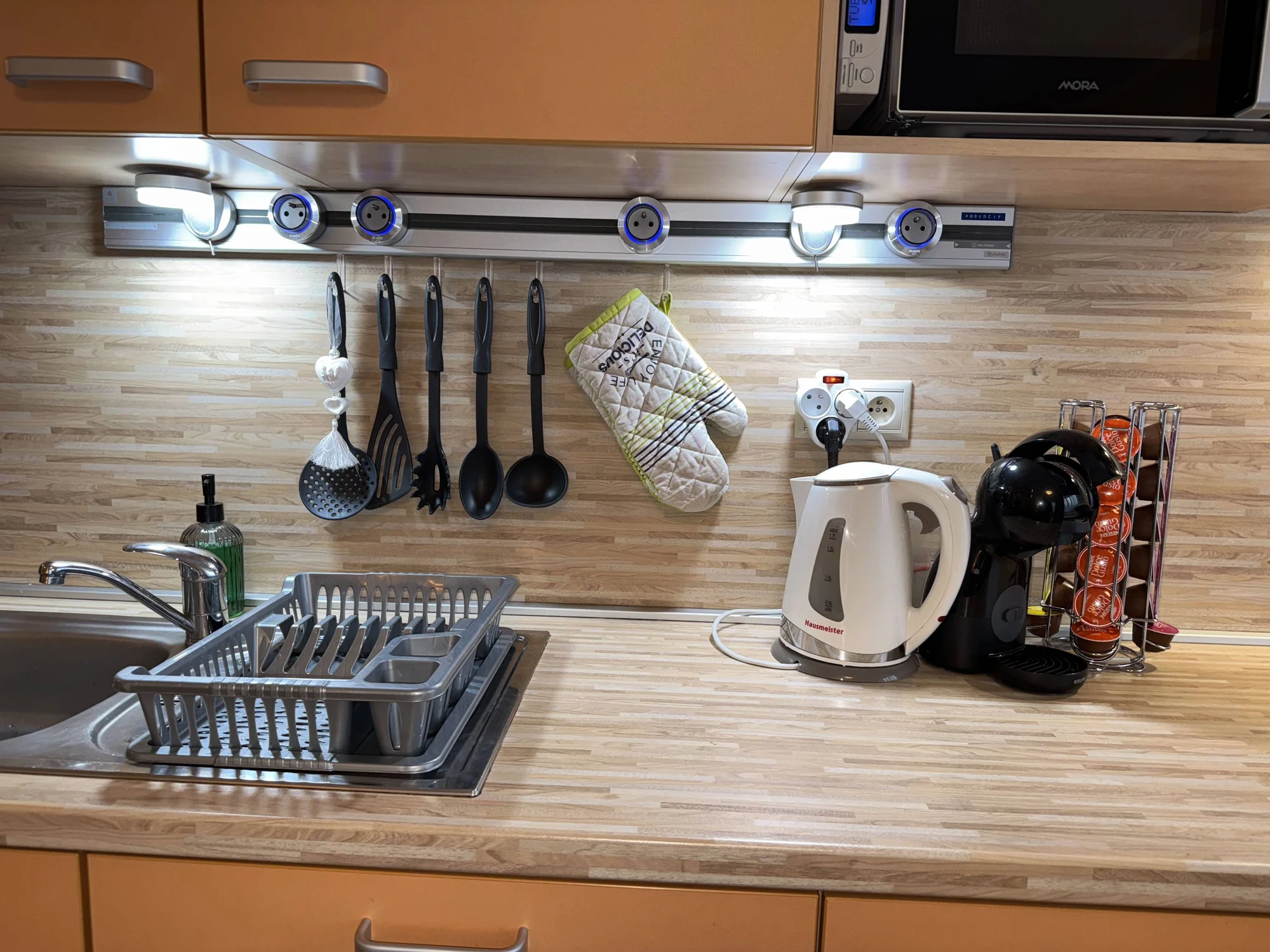 Štýlový súkromný apartmán v Novej Lesnej s výhľadom na Tatry – Obrázok 6