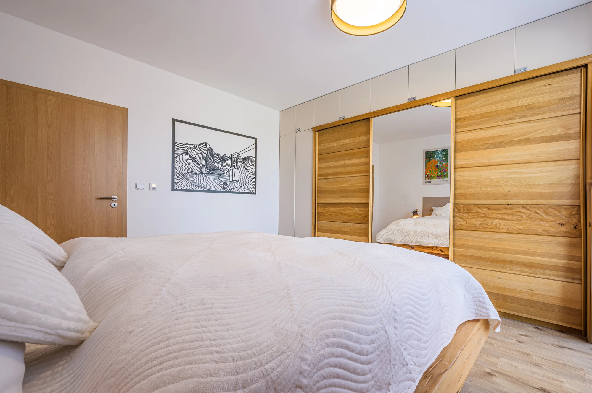 Pokoj a Tatry ako na dlani: pobyt v apartmáne s privátnym wellness pre 2 až 4 osoby – Obrázok 6