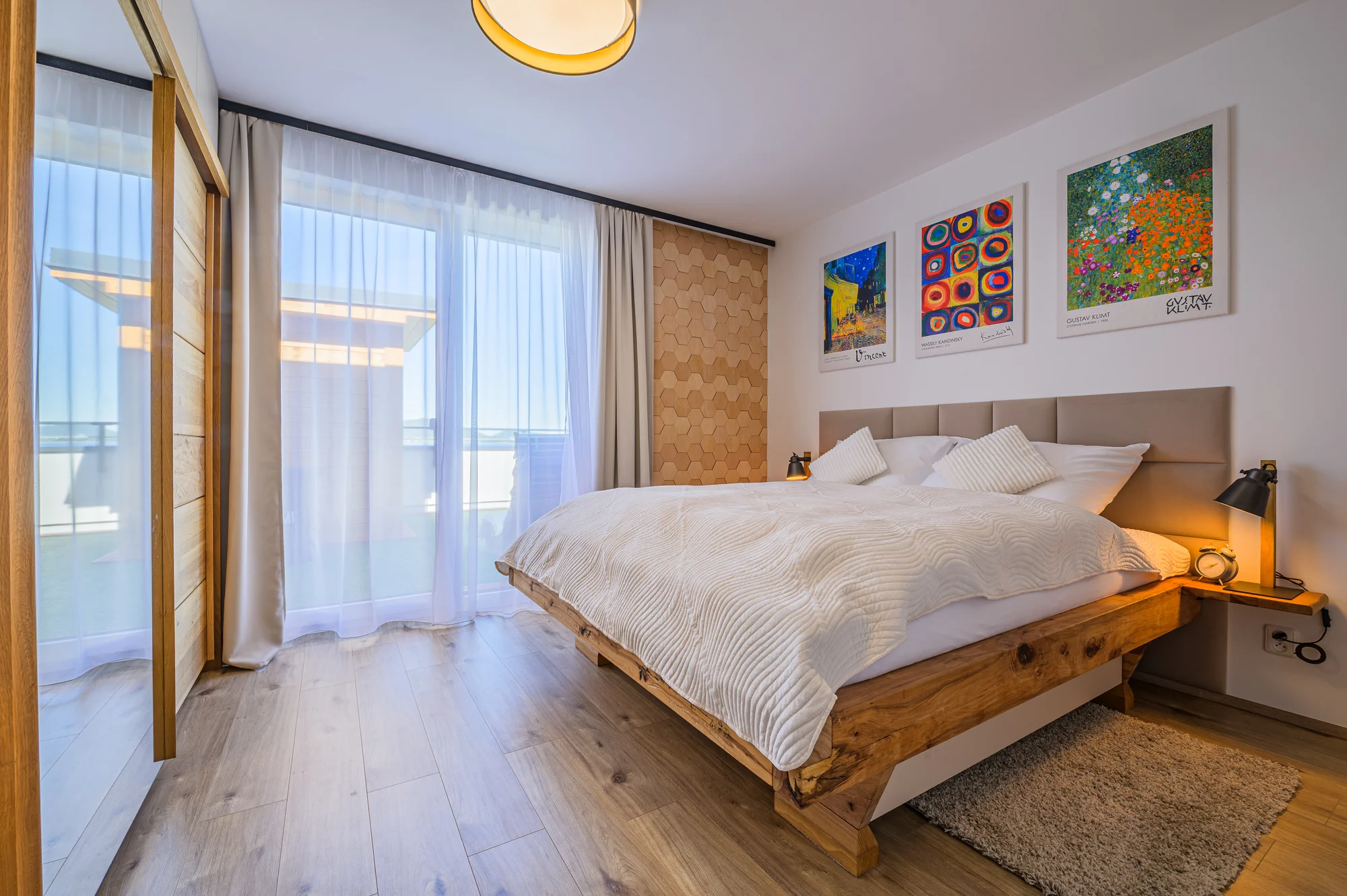 Pokoj a Tatry ako na dlani: pobyt v apartmáne s privátnym wellness pre 2 až 4 osoby – Obrázok 5