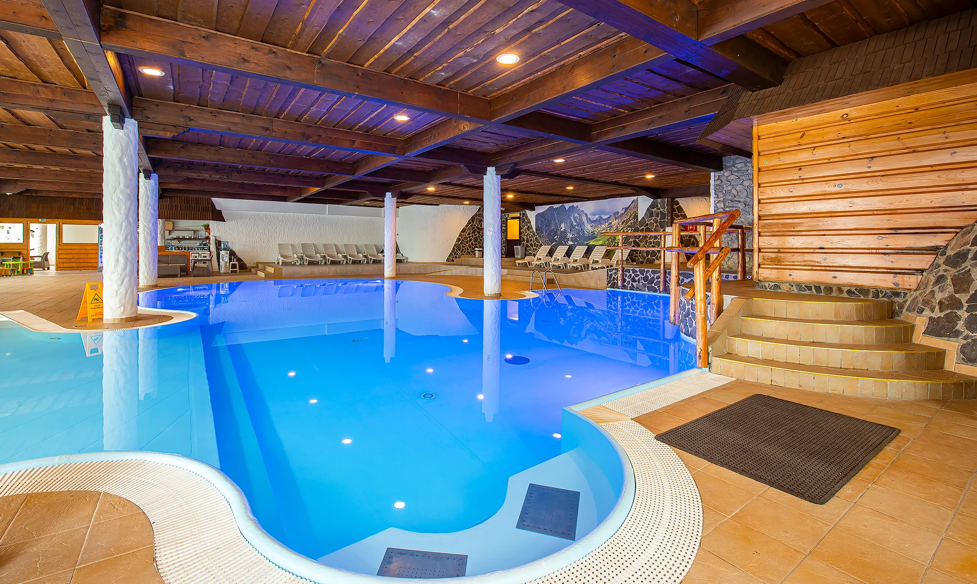 Neobmedzená wellness dovolenka v secesnej Ville Meribel***** v Tatranskej Lomnici – Obrázok 2