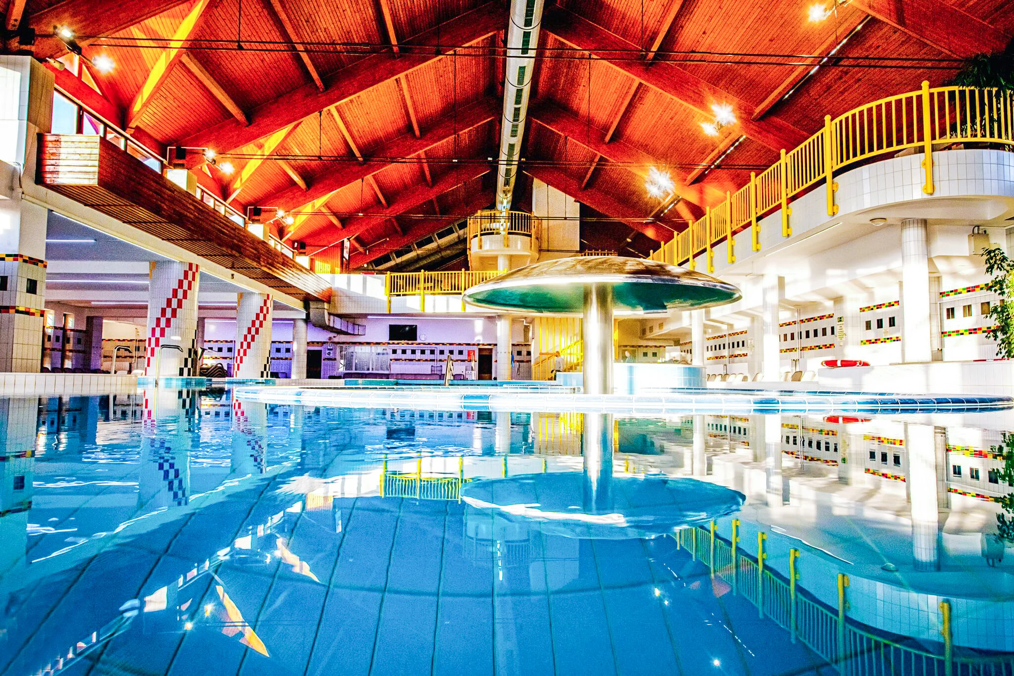 Wellness dovolenka v známom mestečku Zalakaros oproti kúpeľom a aquaparku – Obrázok 5