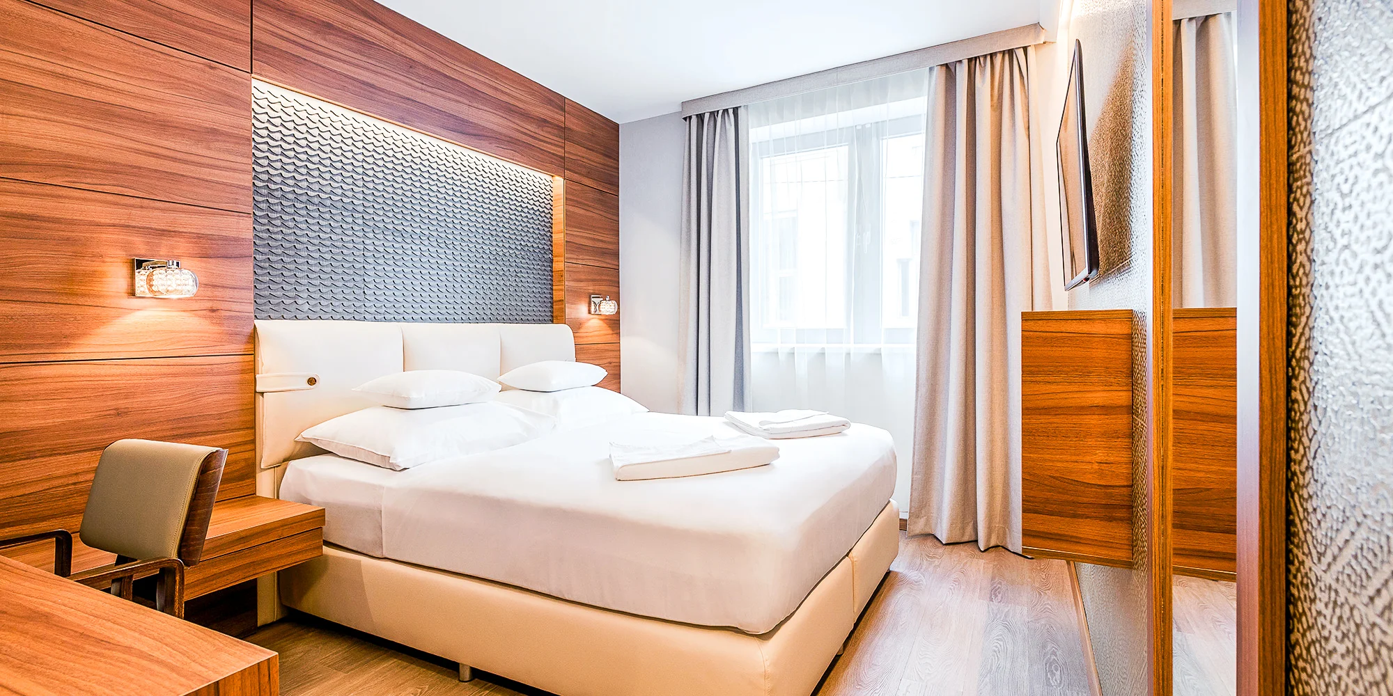 Oddych v Budapešti: 4* hotel v centre mesta s raňajkami, na skok od termálnych kúpeľov