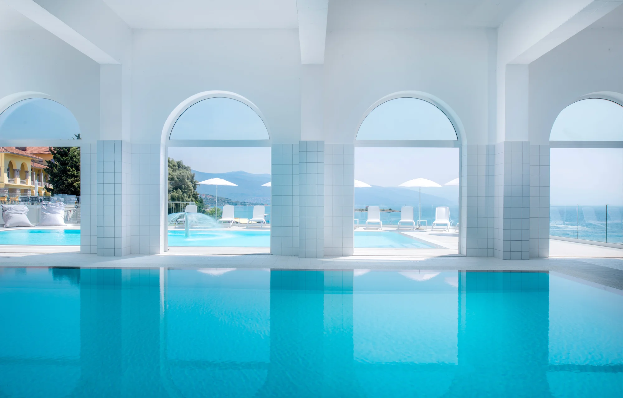 Kvarnerský záliv: 3* hotel len 100 od mora, wellness a all inclusive light – Obrázok 2