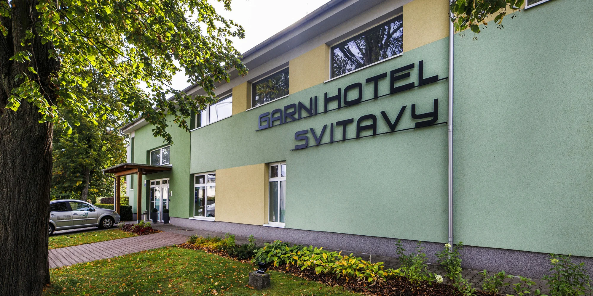 Pobyt vo Svitavách: ubytovanie s raňajkami, možnosť krytého bazéna, v lete kúpalisko – Obrázok 4