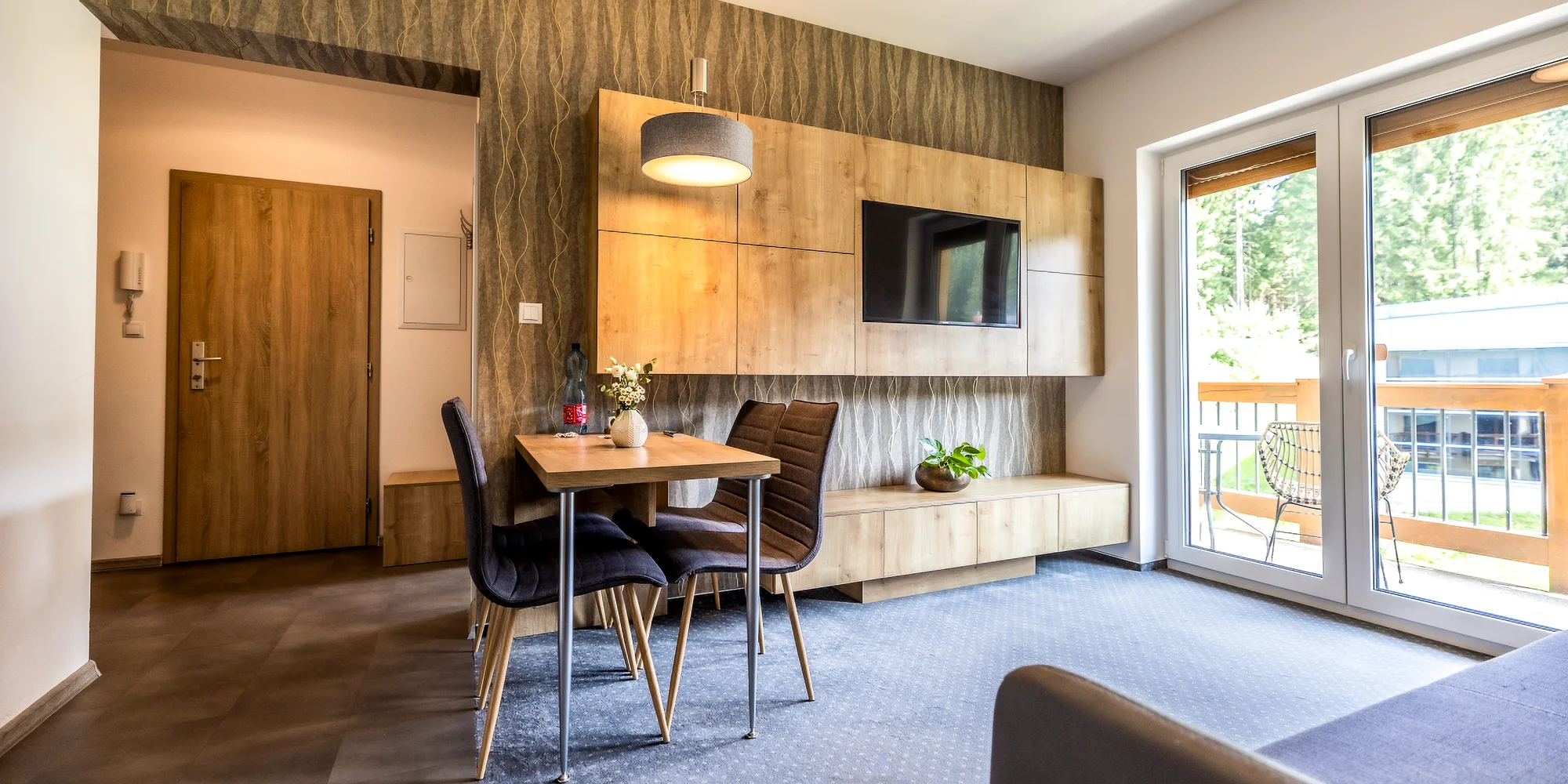 Pobyt plný pohody v štýlovom apartmáne v srdci strediska Jasná pre 2 až 4 osoby – Obrázok 5