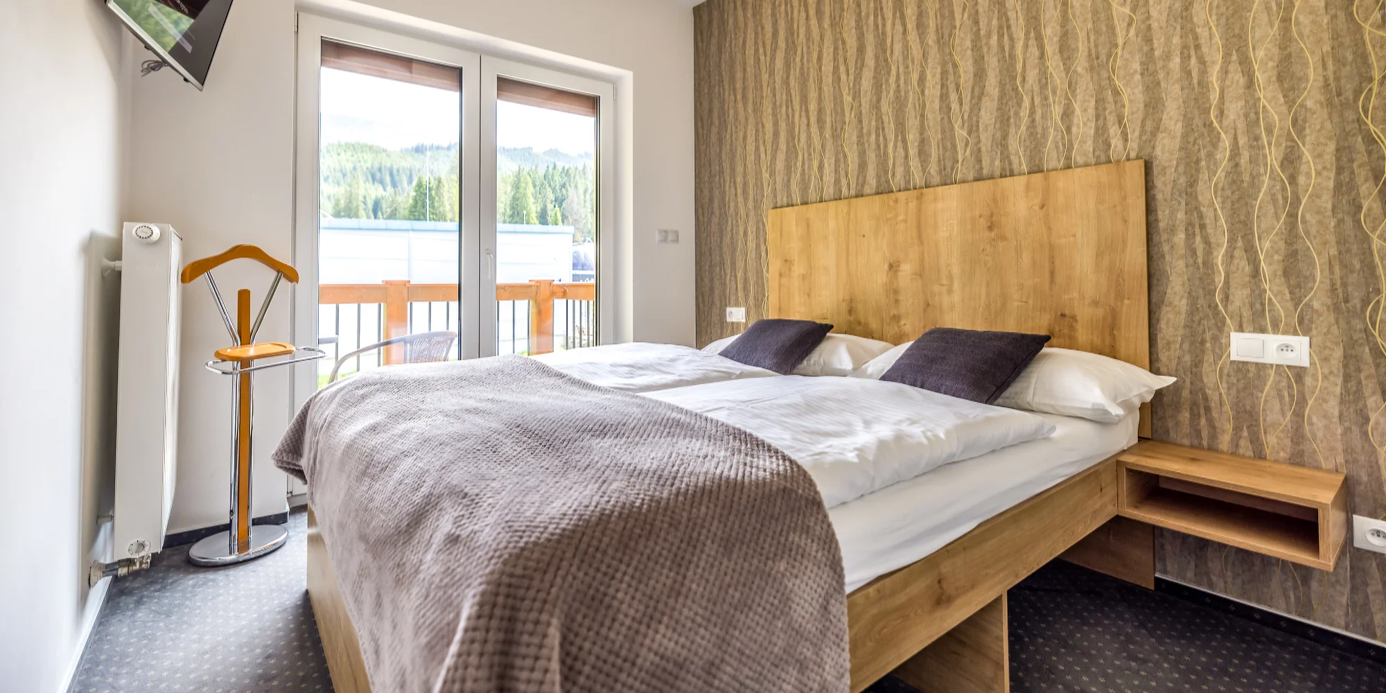 Pobyt plný pohody v štýlovom apartmáne v srdci strediska Jasná pre 2 až 4 osoby – Obrázok 3