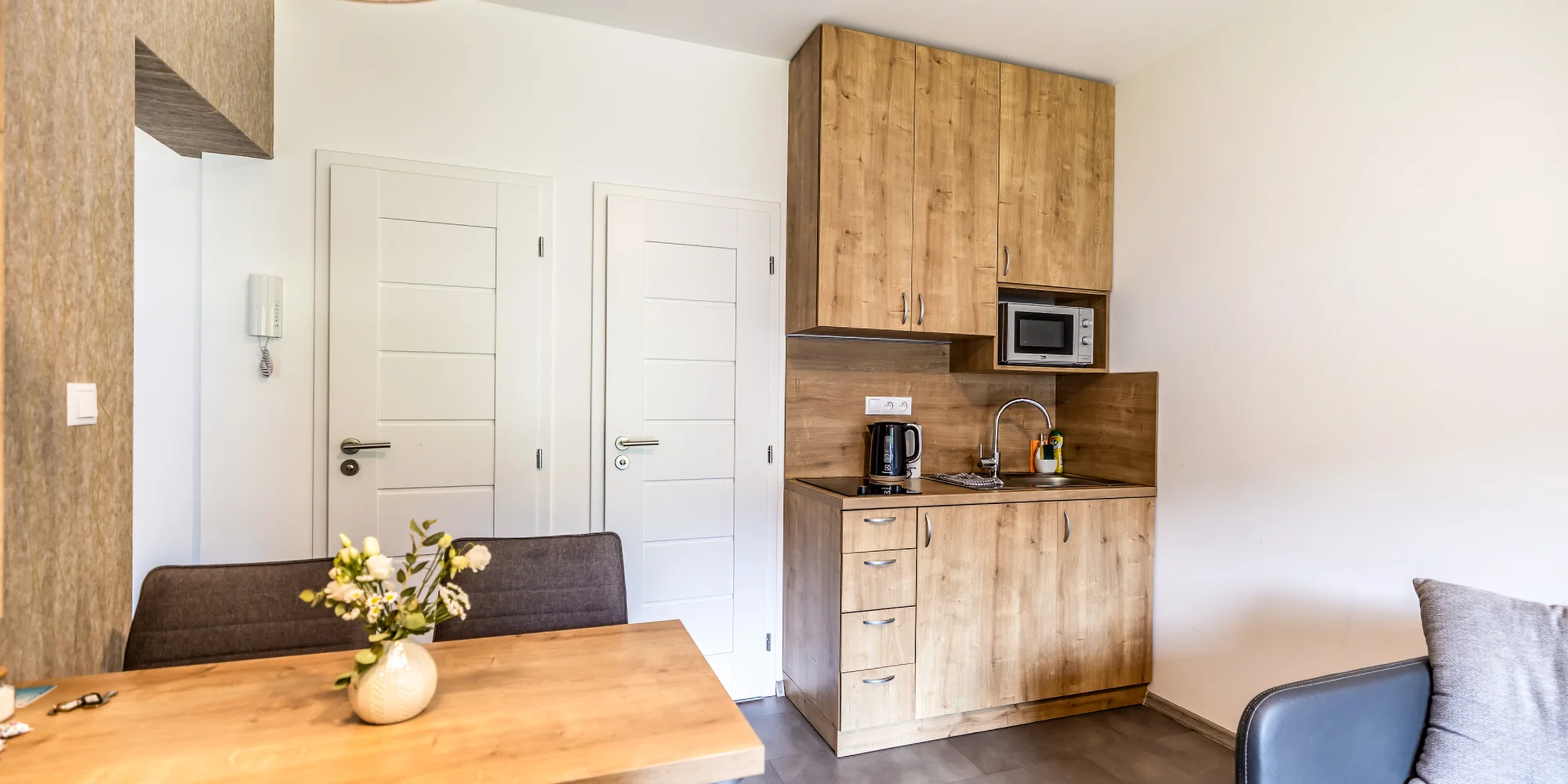 Pobyt plný pohody v štýlovom apartmáne v srdci strediska Jasná pre 2 až 4 osoby – Obrázok 4