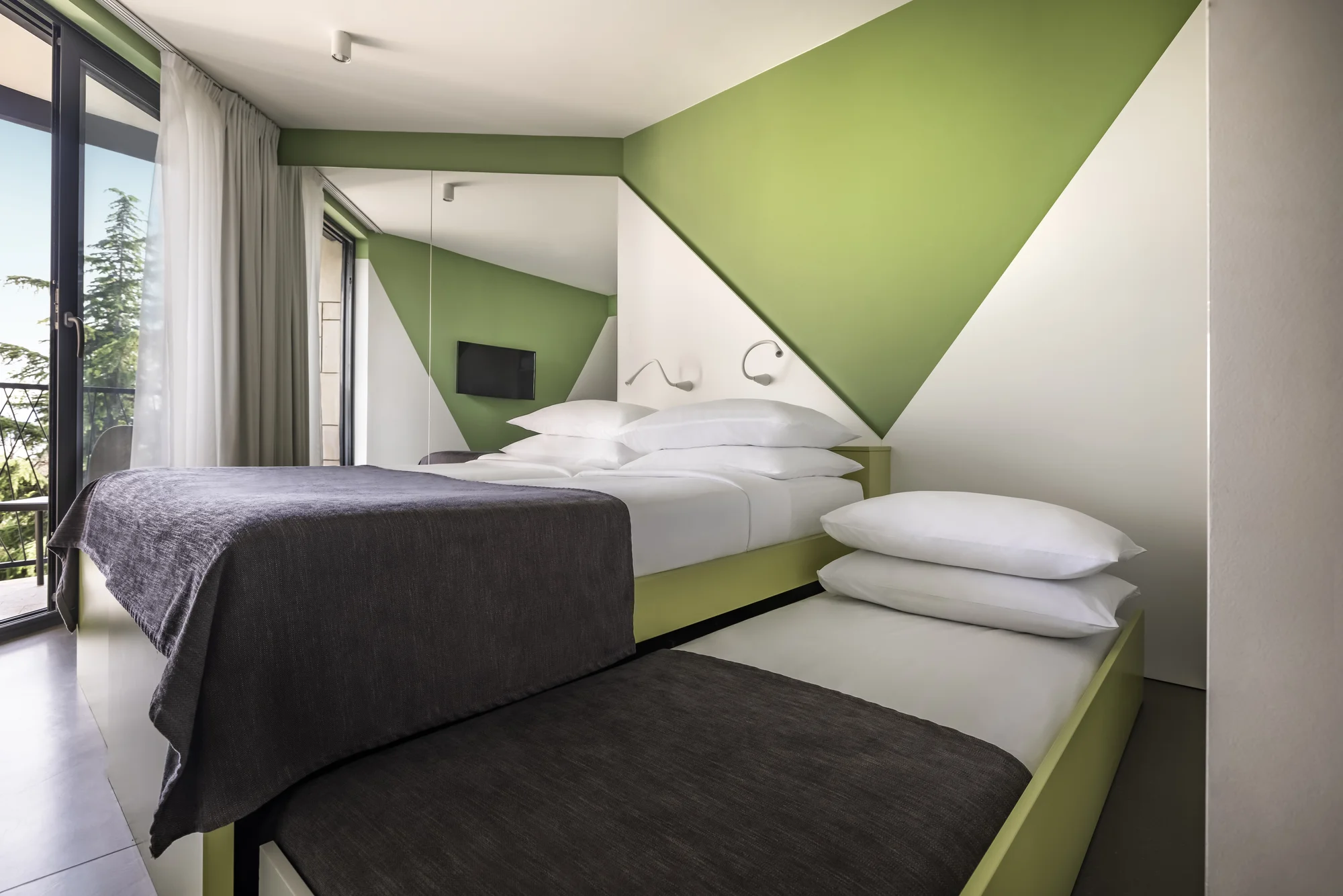 Kvarnerský záliv: 3* hotel len 100 od mora, wellness a all inclusive light – Obrázok 5