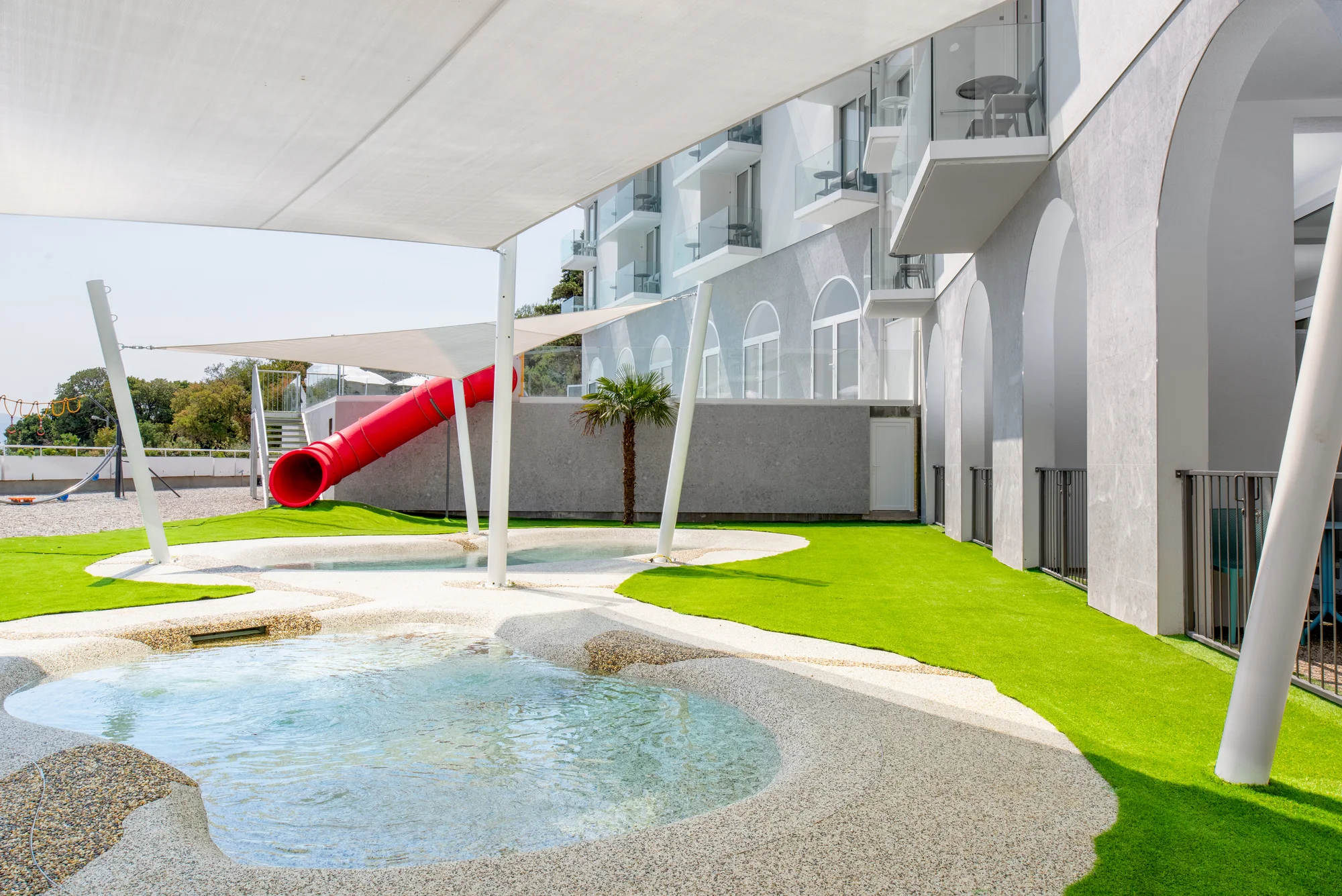 Kvarnerský záliv: 3* hotel len 100 od mora, wellness a all inclusive light – Obrázok 4