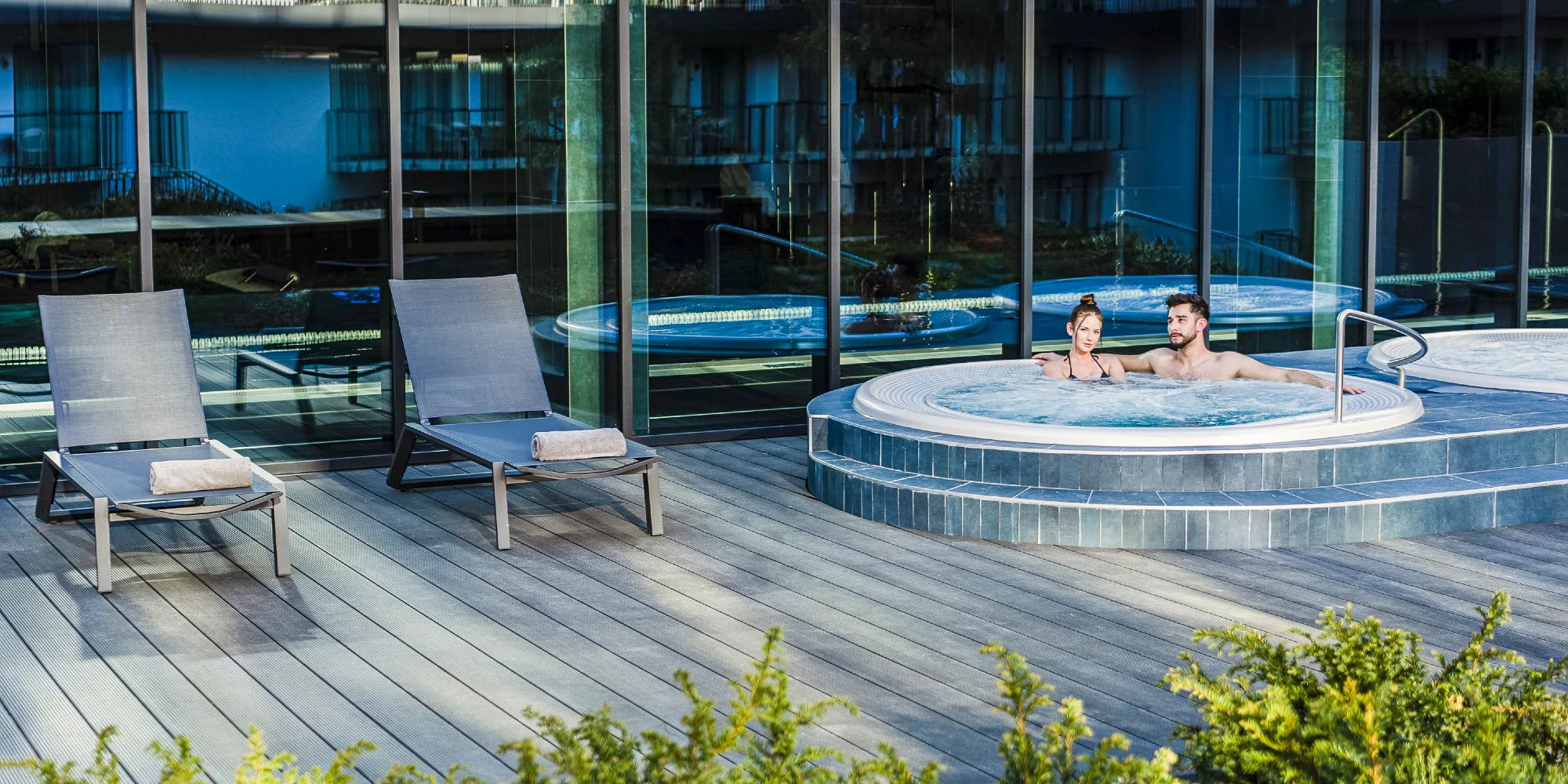 5* luxusný horský hotel v Krynici-Zdrój vedľa zjazdovky s neobmedzeným wellness – Obrázok 5