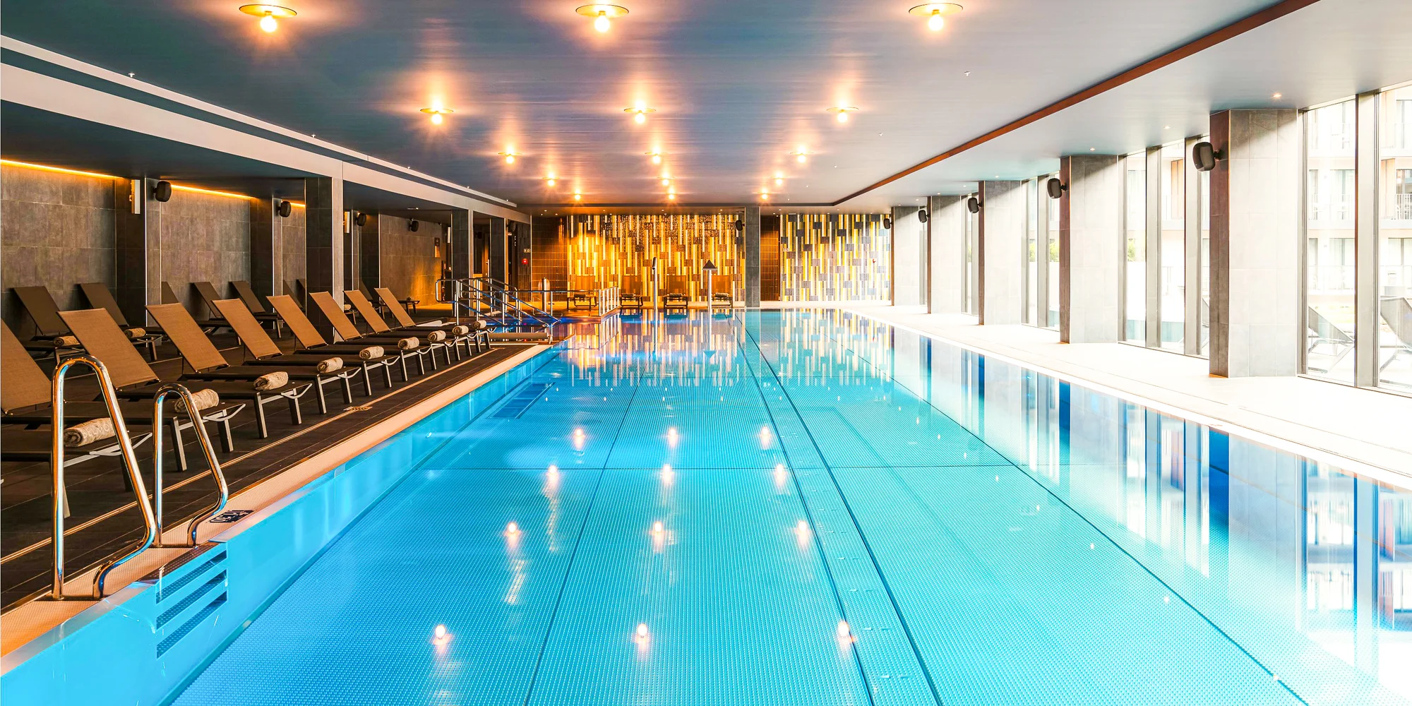 5* luxusný horský hotel v Krynici-Zdrój vedľa zjazdovky s neobmedzeným wellness – Obrázok 3