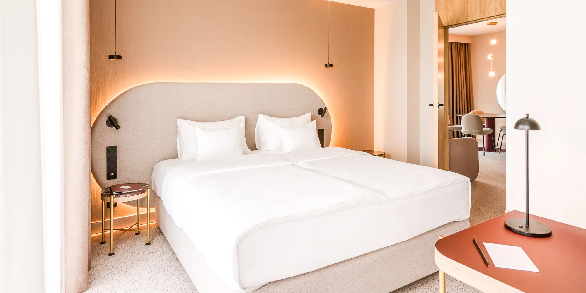5* luxusný horský hotel v Krynici-Zdrój vedľa zjazdovky s neobmedzeným wellness – Obrázok 2