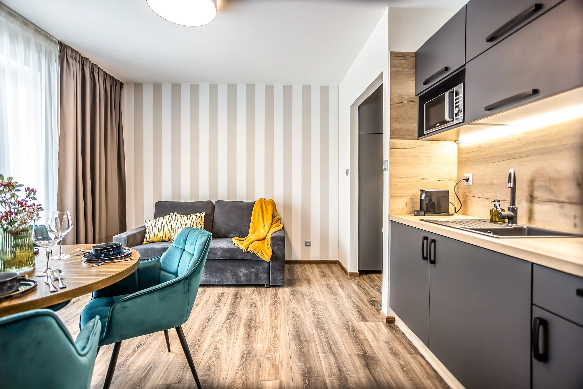 Moderné apartmány v Demänovskej doline: možnosť wellness a polpenzie v 4* hoteli – Obrázok 6