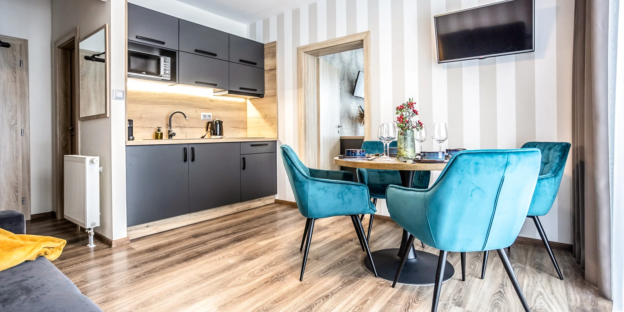 Moderné apartmány v Demänovskej doline: možnosť wellness a polpenzie v 4* hoteli – Obrázok 3