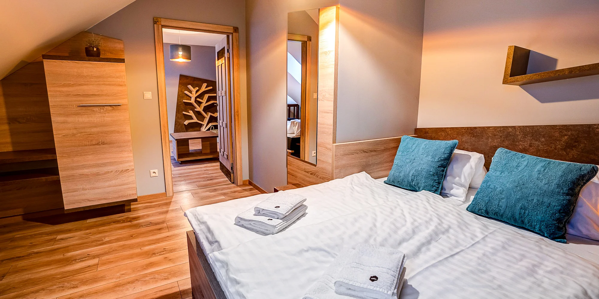 Znamenitý pobyt v Jasnej: moderné kompletne zariadené apartmány vhodné pre páry aj väčšie rodiny – Obrázok 3