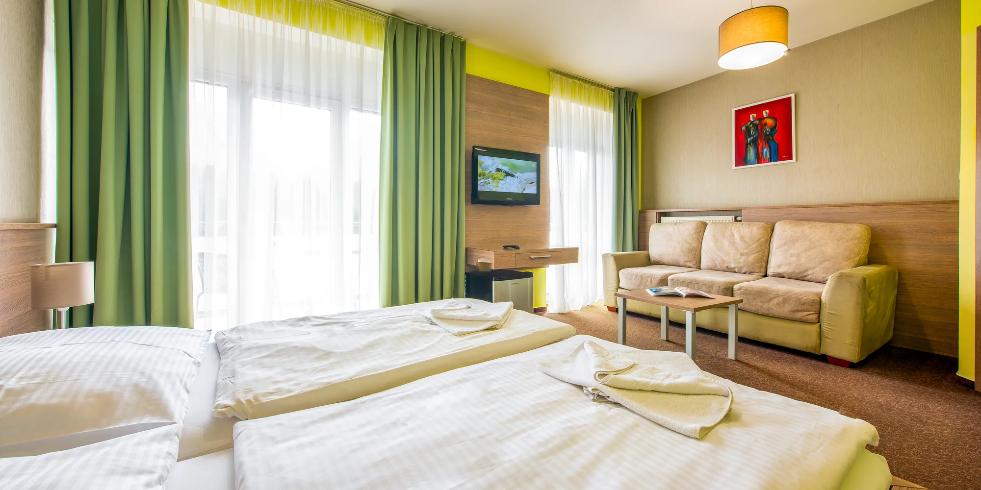 Romantický pobyt pod Vysokými Tatrami s raňajkami, wellness a zľavami na aktivity – Obrázok 6