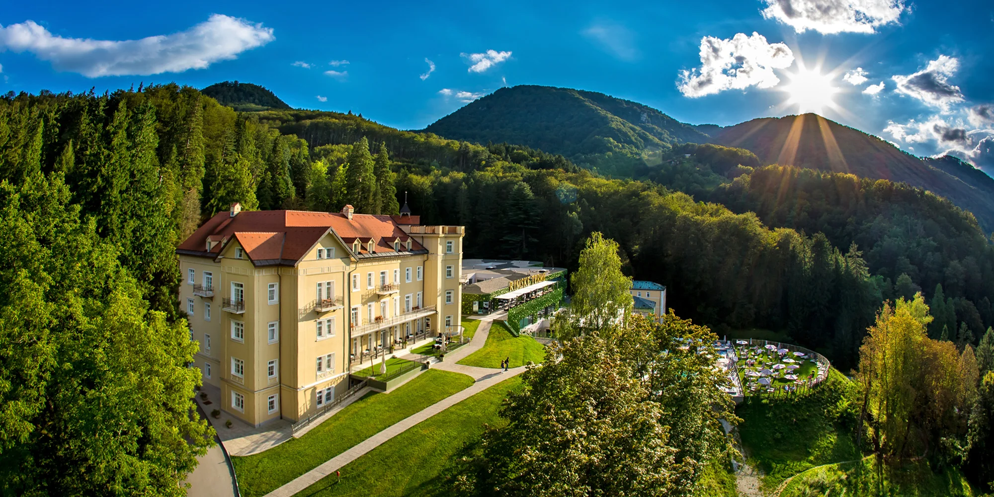 Relax v slovinských termáloch: 4* adults only hotel s raňajkami aj polpenziou, bazény