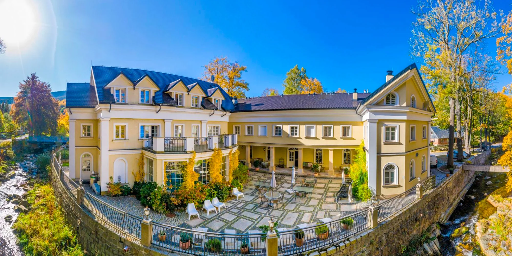 Wellness pobyt v poľských kúpeľoch: adult only hotel s polpenziou a neobmedzený relax – Obrázok 2