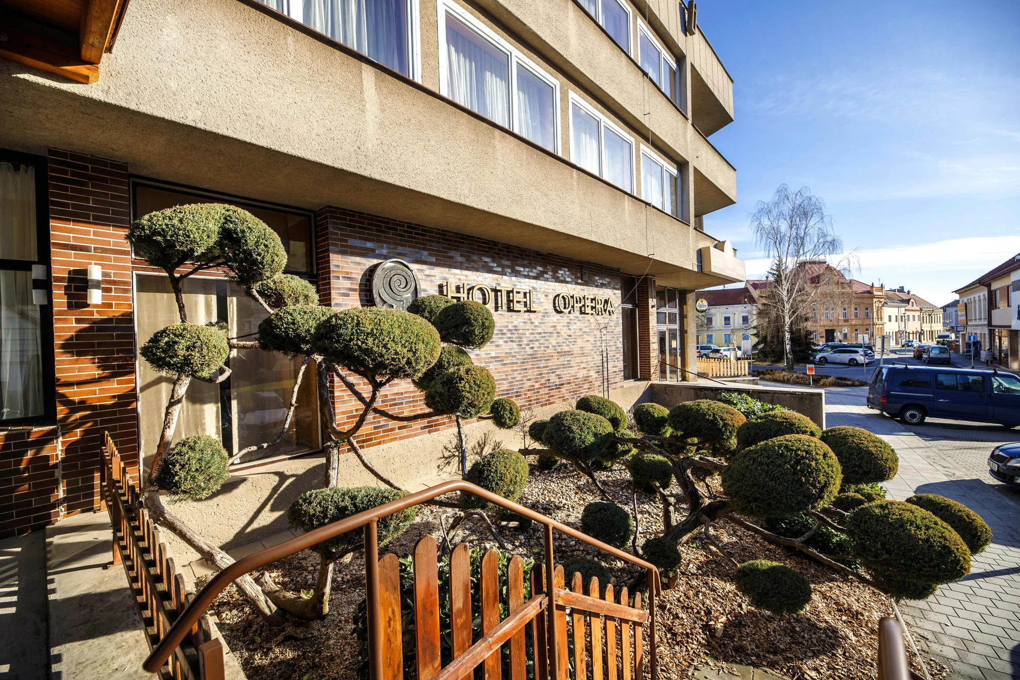 Hotel pri barokovom zámku na Vysočine: zjedz, čo môžeš aj all inclusive, masáže v kresle, zábava aj zľava na saunu – Obrázok 3