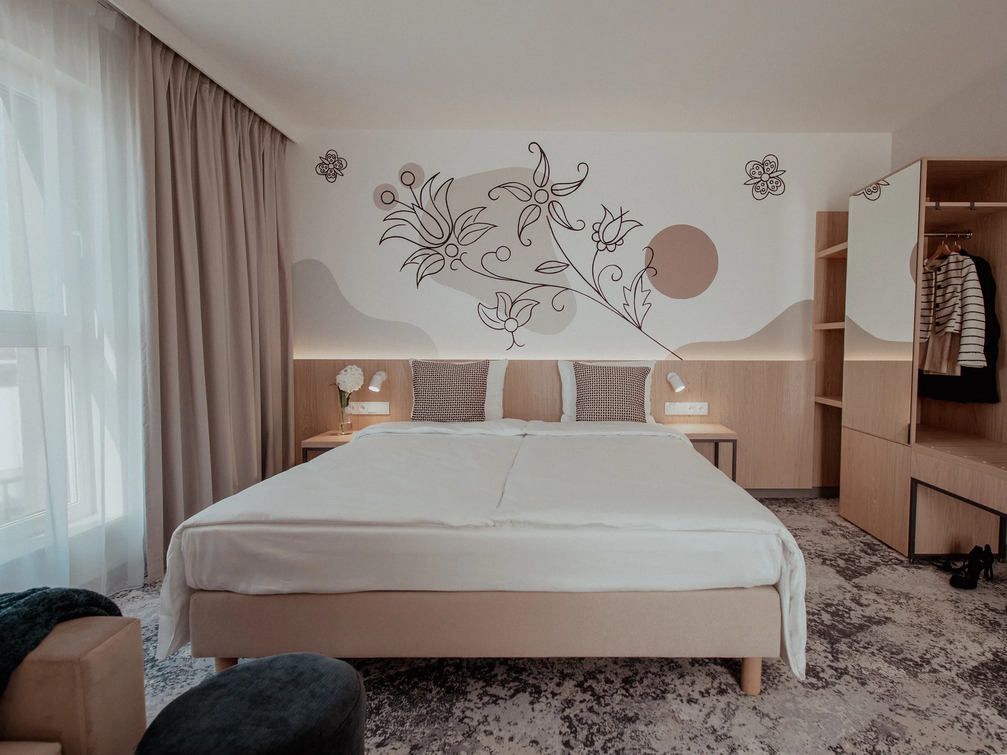 Novopostavený hotel v Gdansku s raňajkami a neobmedzenou saunou – Obrázok 5