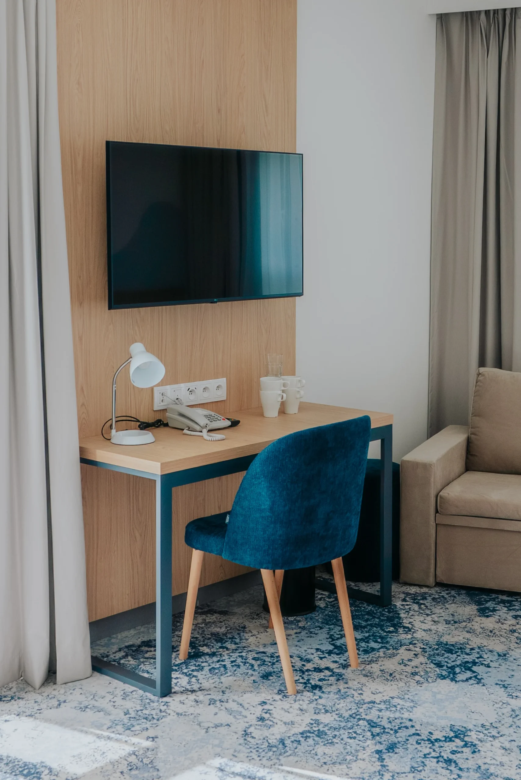 Novopostavený hotel v Gdansku s raňajkami a neobmedzenou saunou – Obrázok 6