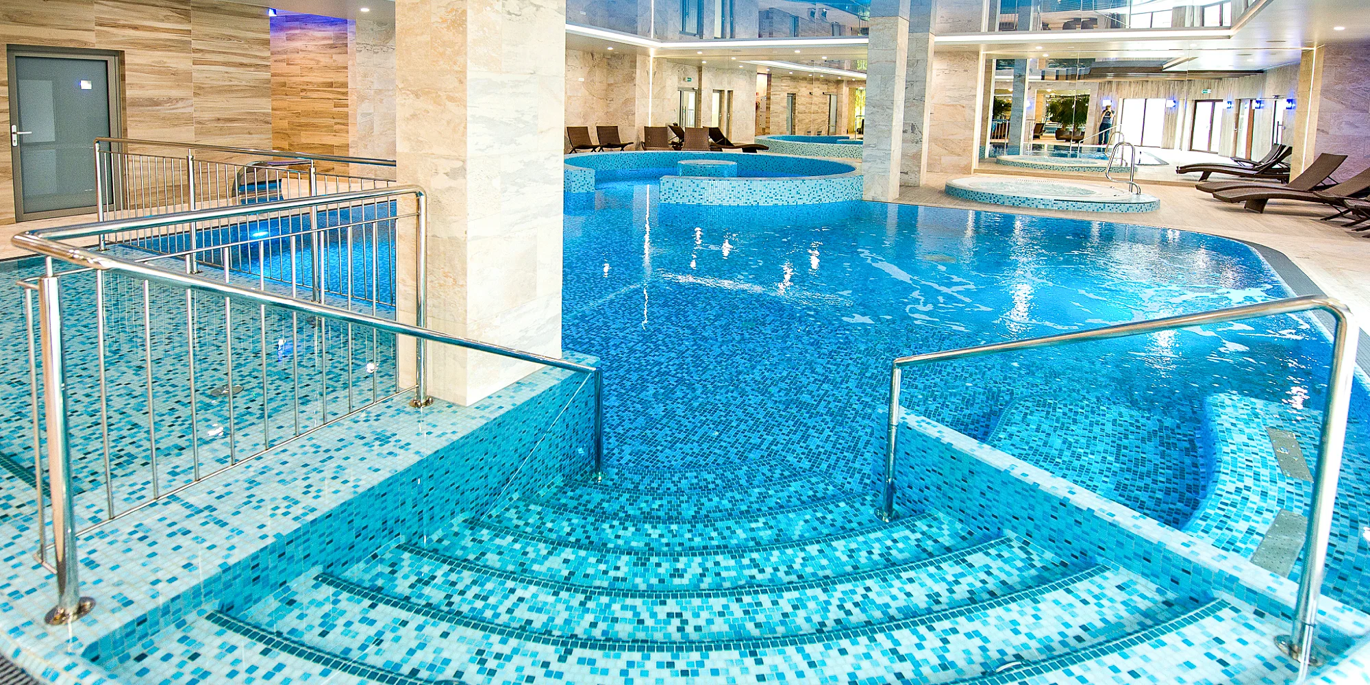 Hotel s vlastnou pieskovou plážou, wellness, atrakcie a zábavný park Energylandia na skok – Obrázok 2