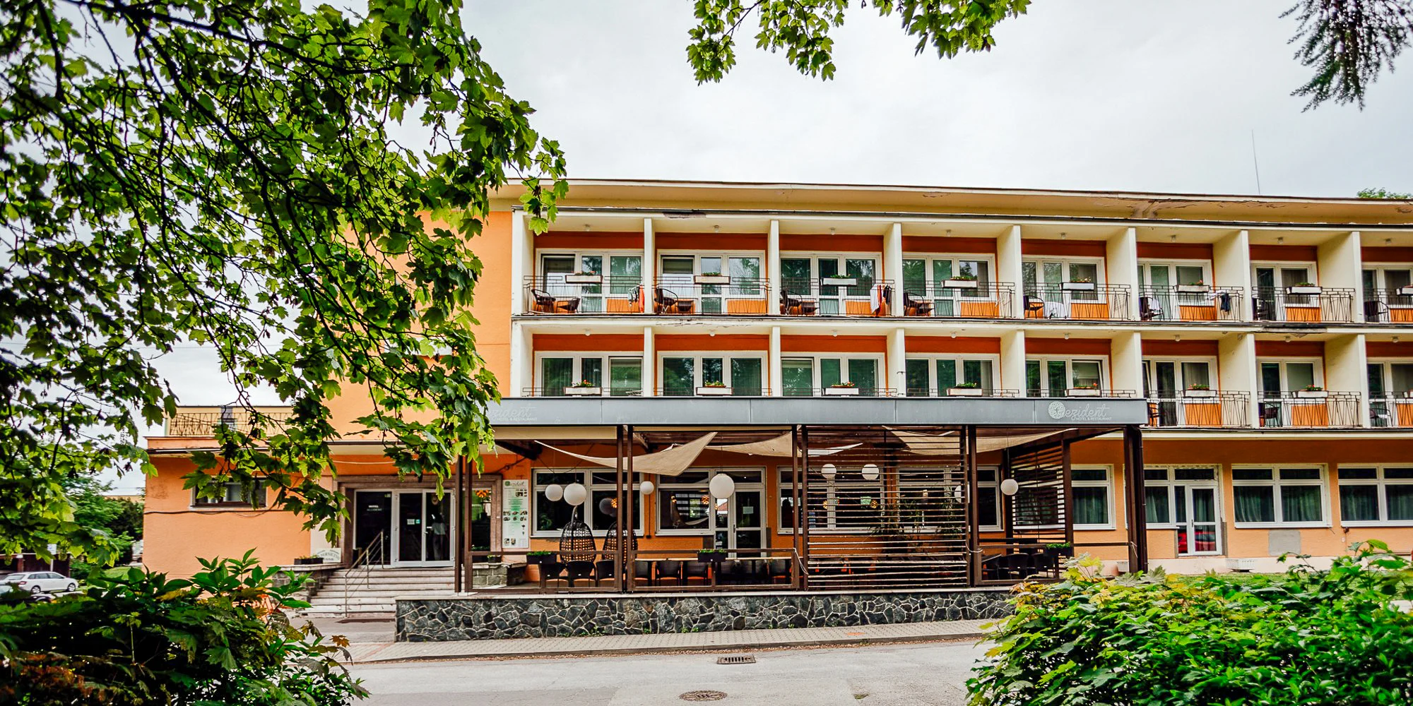 Letná dovolenka v Turčianskych Tepliciach v hoteli Rezident*** s procedúrami, polpenziou aj vstupom do aquaparku – Obrázok 4
