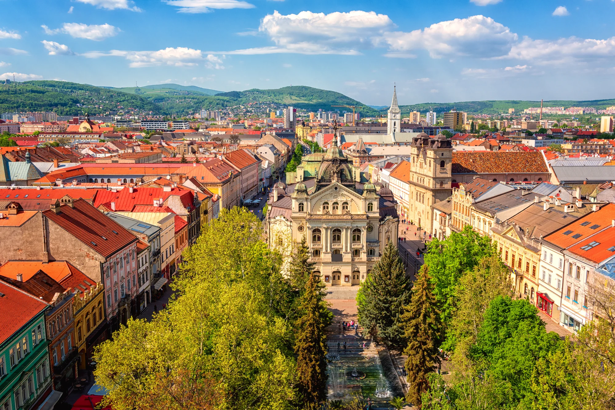 Plne vybavený apartmán pár minút od historického centra Košíc s balkónom aj parkovaním – Obrázok 3