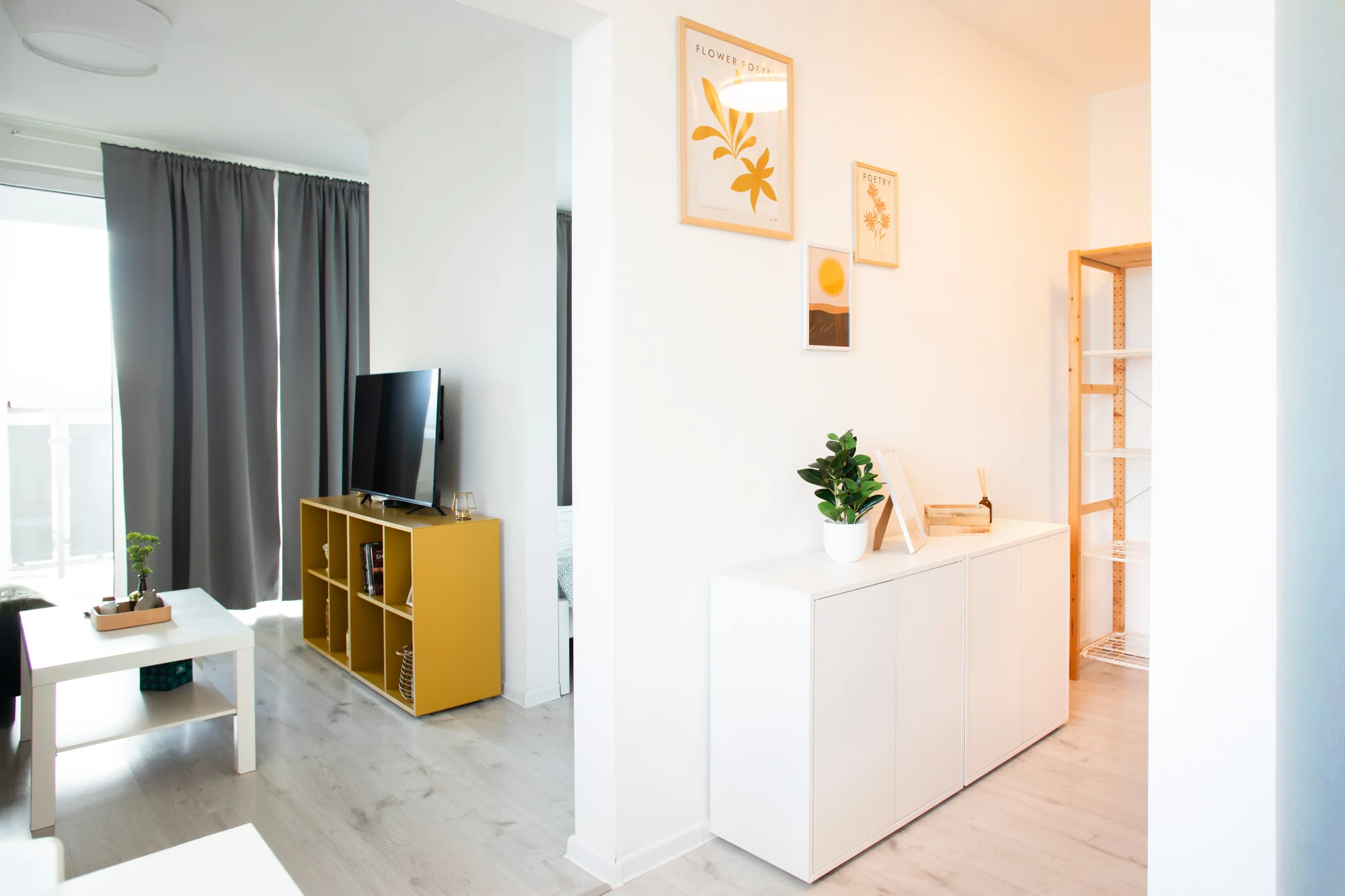 Plne vybavený apartmán pár minút od historického centra Košíc s balkónom aj parkovaním – Obrázok 2